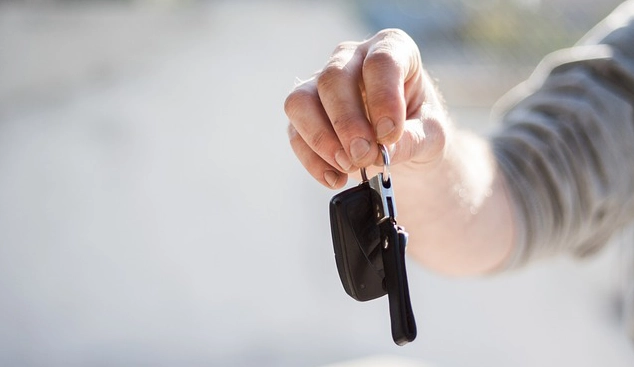 Auto Öffnung Schlüsseldienst